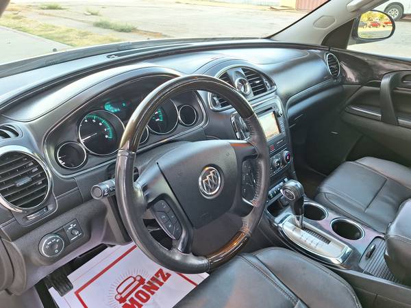 2015 Buick Enclave Premium All-wheel Drive Automatic — photo 8
