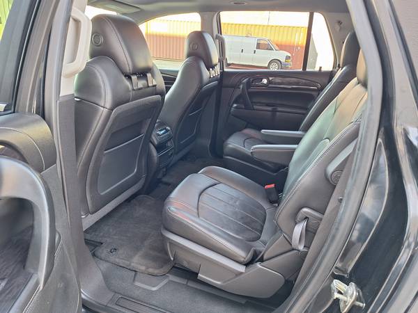 2015 Buick Enclave Premium All-wheel Drive Automatic — photo 12