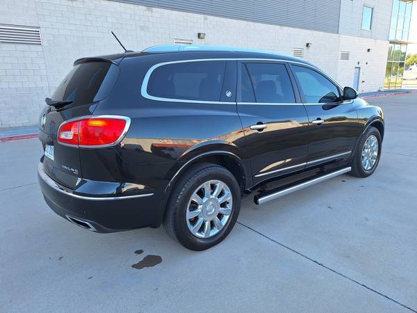 2015 Buick Enclave Premium All-wheel Drive Automatic — photo 3
