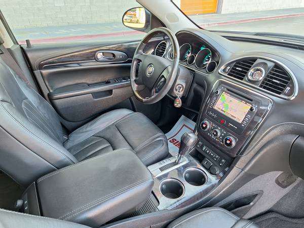 2015 Buick Enclave Premium All-wheel Drive Automatic — photo 10