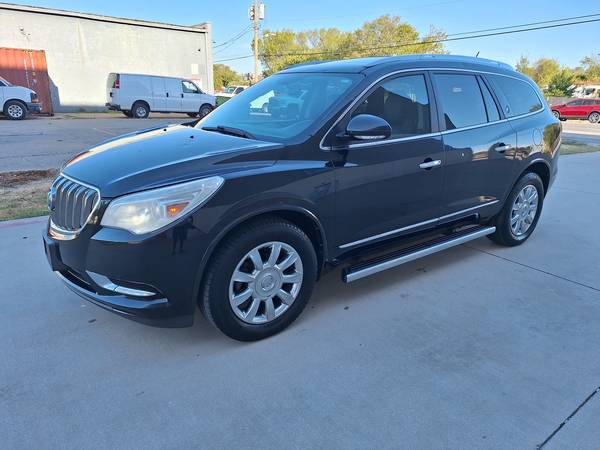 2015 Buick Enclave Premium All-wheel Drive Automatic — photo 1