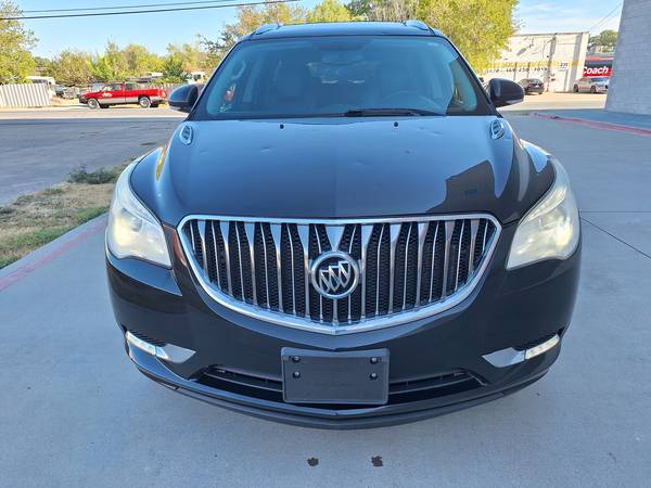 2015 Buick Enclave Premium All-wheel Drive Automatic — photo 6