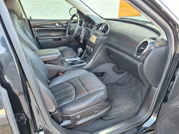 2015 Buick Enclave Premium All-wheel Drive Automatic — photo 9