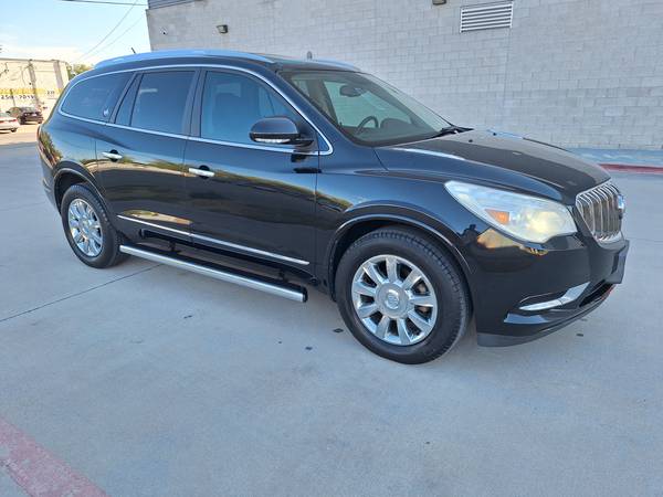 2015 Buick Enclave Premium All-wheel Drive Automatic — photo 2