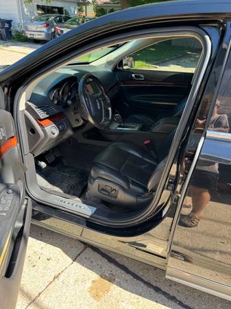 2012 Lincoln MKT Base 4dr Front Wheel Drive — photo 4