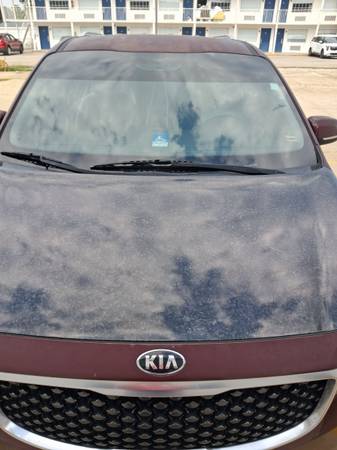 2017 KIA In Town — photo 7