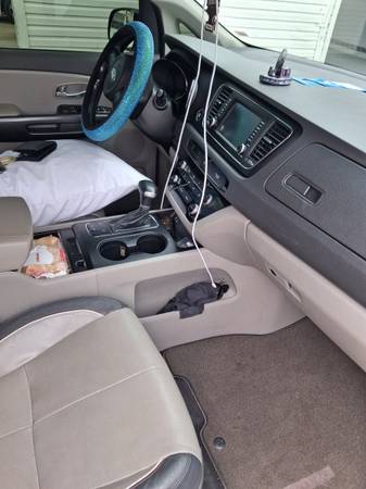 2017 KIA In Town — photo 4