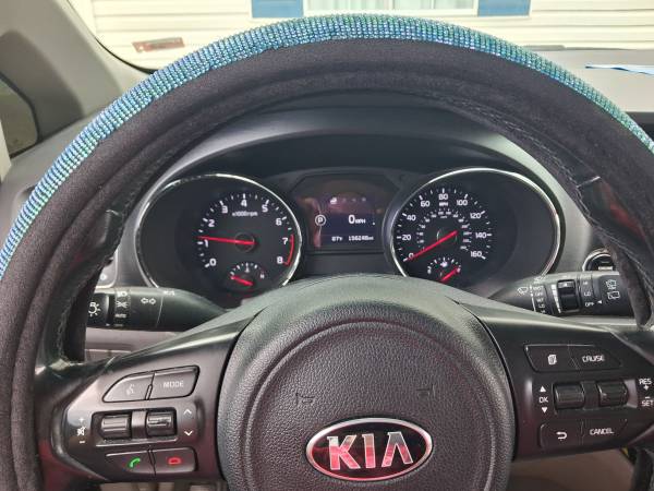 2017 KIA In Town — photo 12