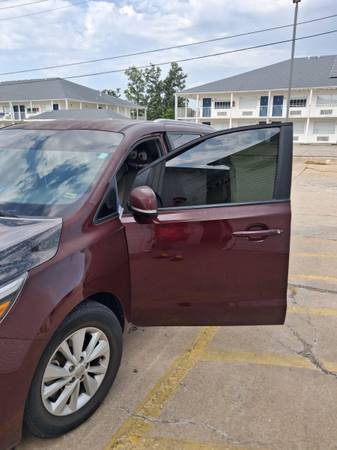 2017 KIA In Town — photo 1