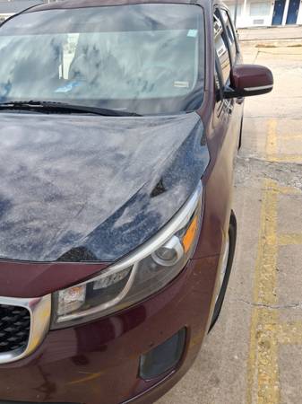 2017 KIA In Town — photo 10
