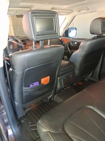 2016 Infiniti Qx80 Base — photo 9