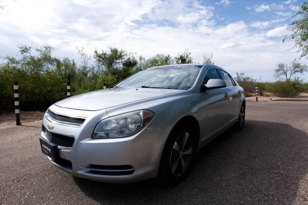 2011 Chevrolet Malibu 1LT — photo 3