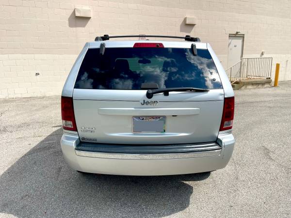 2006 Jeep Grand Cherokee Limited 4dr 4x2 Automatic — photo 5