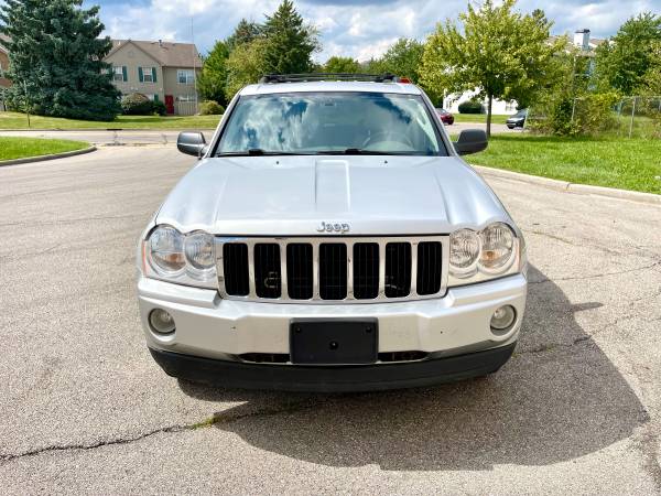 2006 Jeep Grand Cherokee Limited 4dr 4x2 Automatic — photo 6