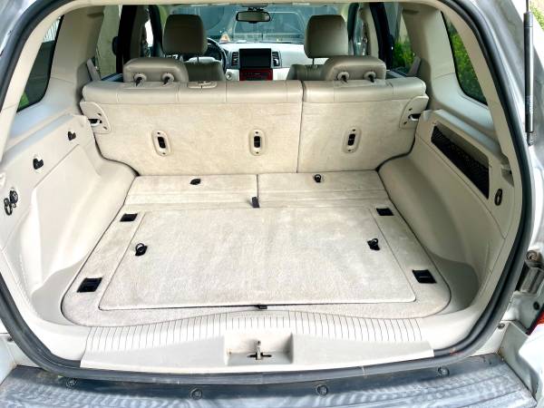 2006 Jeep Grand Cherokee Limited 4dr 4x2 Automatic — photo 9