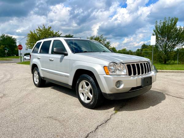 2006 Jeep Grand Cherokee Limited 4dr 4x2 Automatic — photo 4