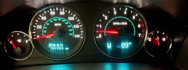 2006 Jeep Grand Cherokee Limited 4dr 4x2 Automatic — photo 10