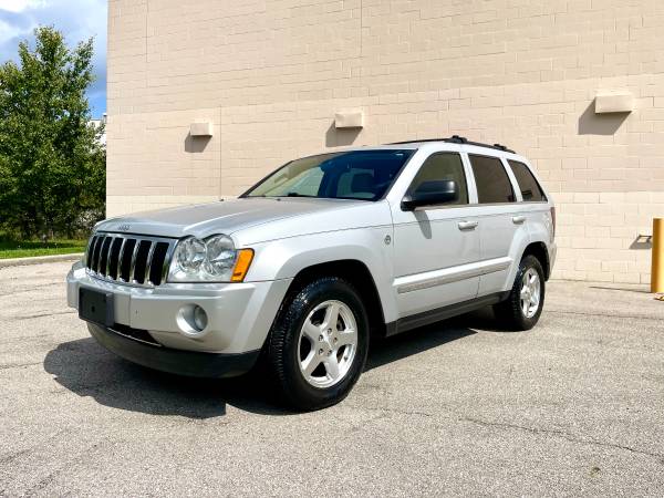 2006 Jeep Grand Cherokee Limited 4dr 4x2 Automatic — photo 2