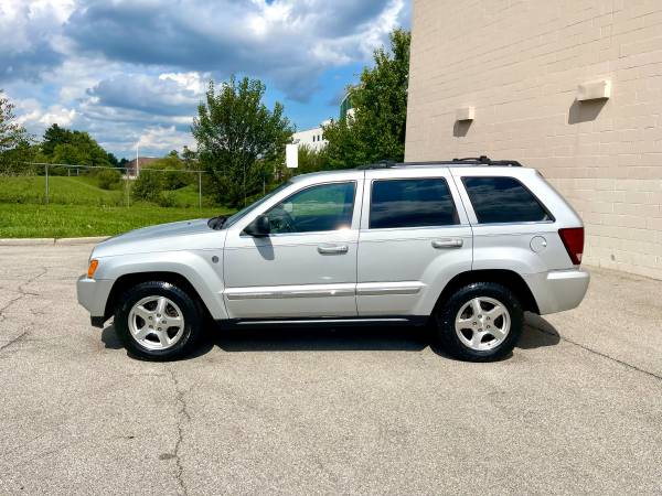 2006 Jeep Grand Cherokee Limited 4dr 4x2 Automatic — photo 1