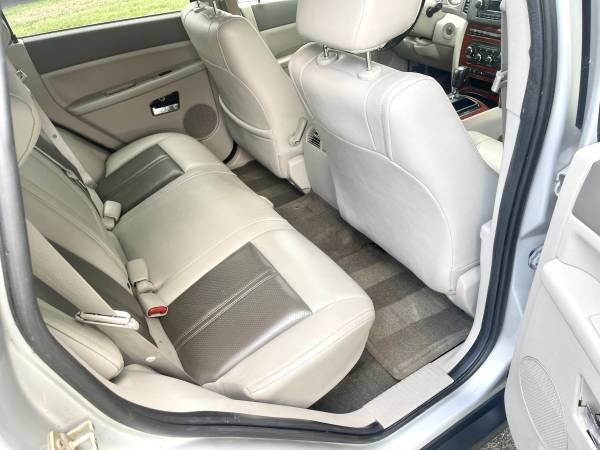 2006 Jeep Grand Cherokee Limited 4dr 4x2 Automatic — photo 8