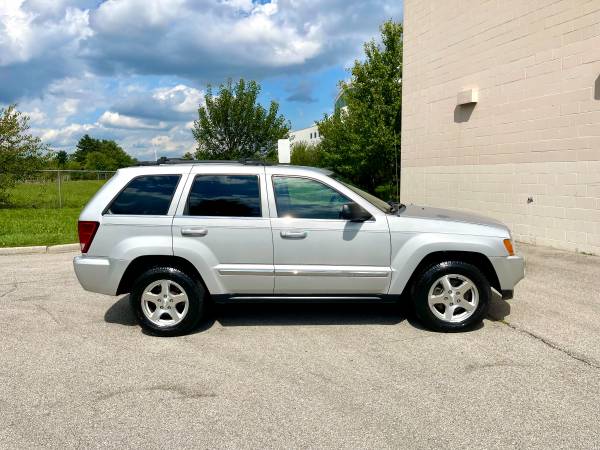 2006 Jeep Grand Cherokee Limited 4dr 4x2 Automatic — photo 3