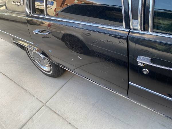 1978 Cadillac Fleetwood — photo 11