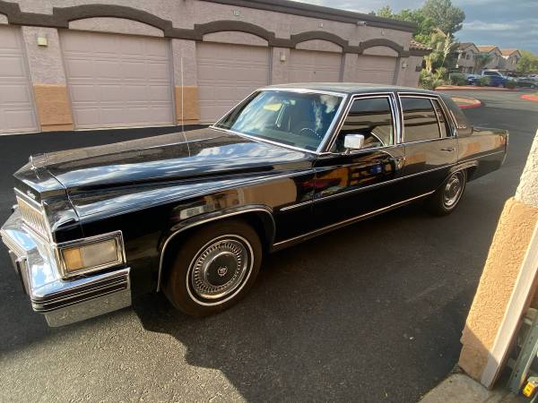 1978 Cadillac Fleetwood — photo 1