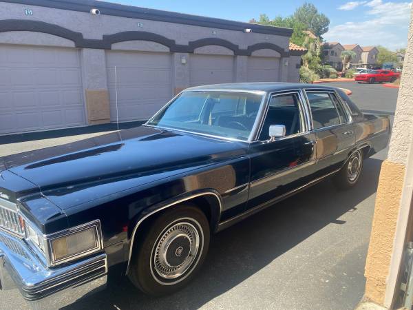 1978 Cadillac Fleetwood — photo 3