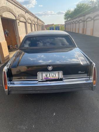1978 Cadillac Fleetwood — photo 4