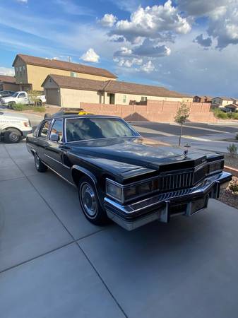 1978 Cadillac Fleetwood — photo 5