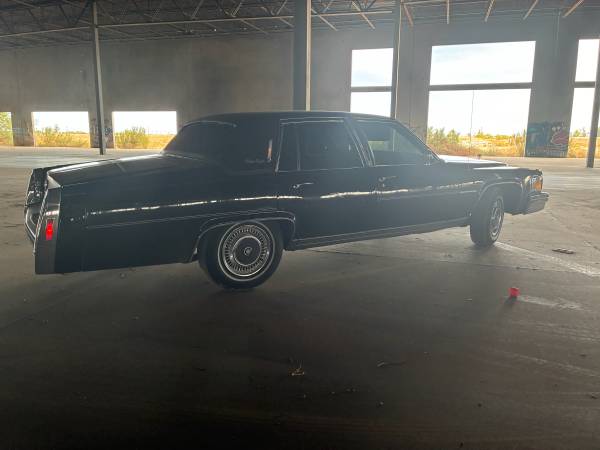 1978 Cadillac Fleetwood — photo 7