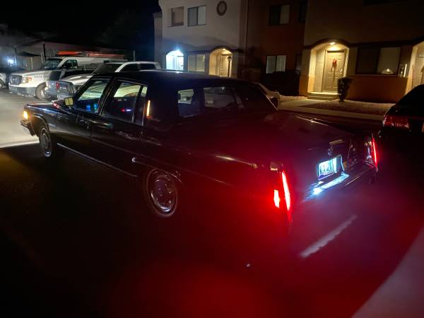 1978 Cadillac Fleetwood — photo 10