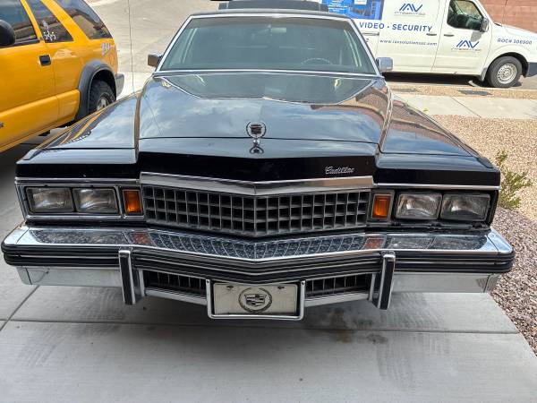 1978 Cadillac Fleetwood — photo 12