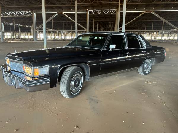 1978 Cadillac Fleetwood — photo 8
