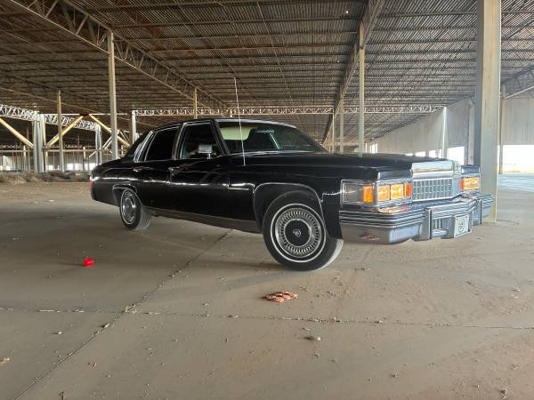 1978 Cadillac Fleetwood — photo 6