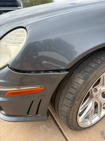 2007 Mercedes-Benz Amg E63 — photo 7
