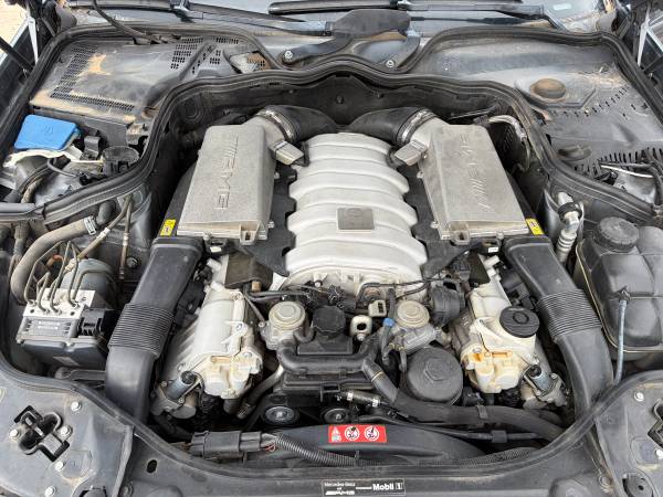 2007 Mercedes-Benz Amg E63 — photo 2
