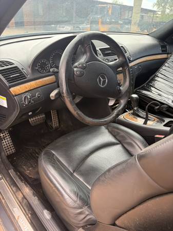 2007 Mercedes-Benz Amg E63 — photo 3
