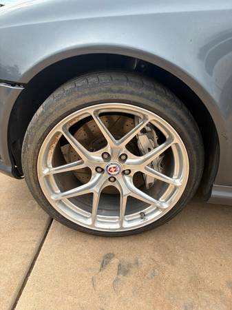 2007 Mercedes-Benz Amg E63 — photo 6