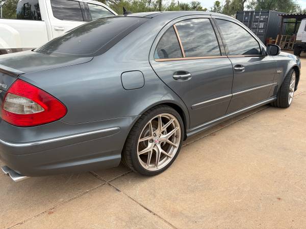 2007 Mercedes-Benz Amg E63 — photo 4