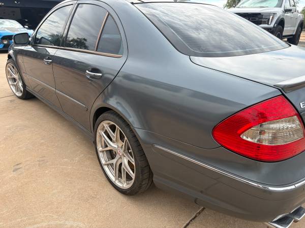 2007 Mercedes-Benz Amg E63 — photo 5