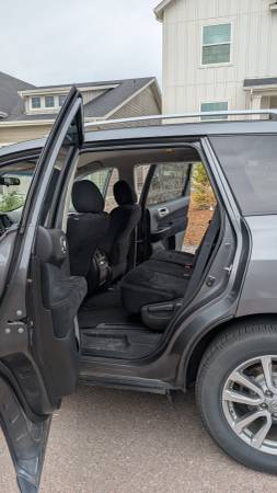 2016 Nissan Pathfinder S — photo 11