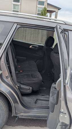 2016 Nissan Pathfinder S — photo 8