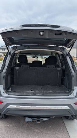 2016 Nissan Pathfinder S — photo 7