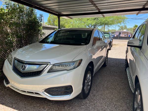 2016 Acura RDX Base 4dr All-wheel Drive Automatic — photo 2