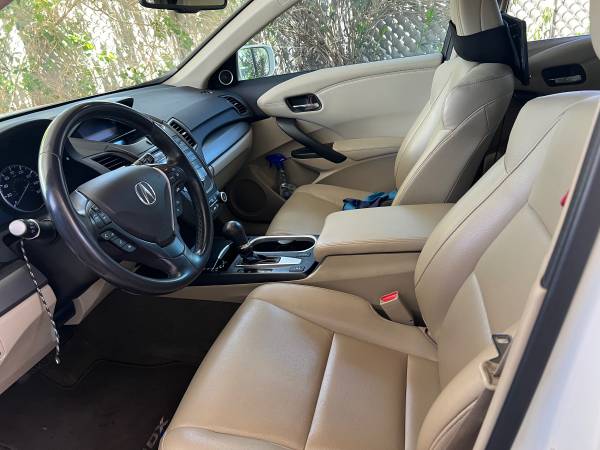 2016 Acura RDX Base 4dr All-wheel Drive Automatic — photo 8