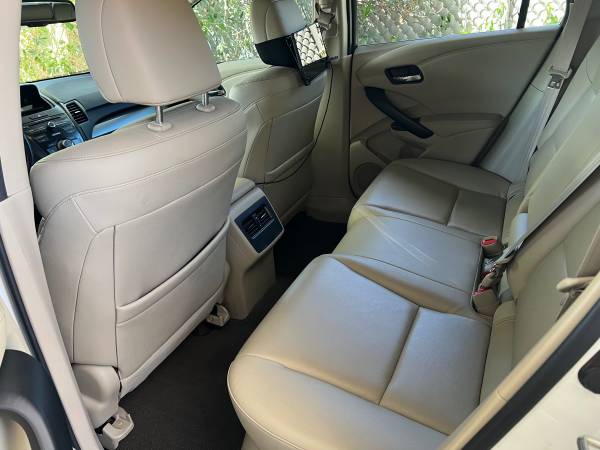 2016 Acura RDX Base 4dr All-wheel Drive Automatic — photo 7