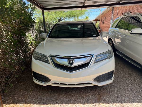 2016 Acura RDX Base 4dr All-wheel Drive Automatic — photo 1