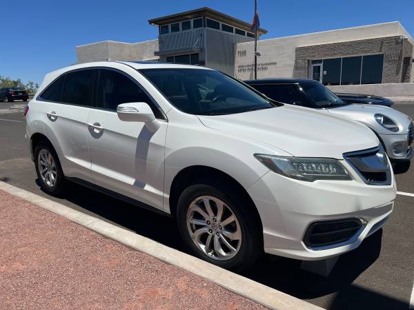 2016 Acura RDX Base 4dr All-wheel Drive Automatic — photo 3