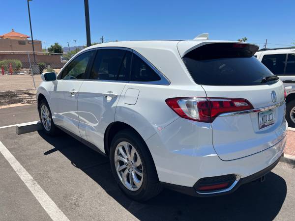 2016 Acura RDX Base 4dr All-wheel Drive Automatic — photo 4